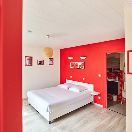 Laouen Blavezh'Ti Bed & Breakfast Saint-Barthélemy Exterior photo