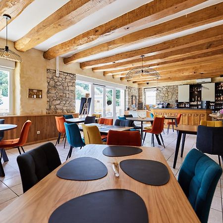 Laouen Blavezh'Ti Bed & Breakfast Saint-Barthélemy Exterior photo
