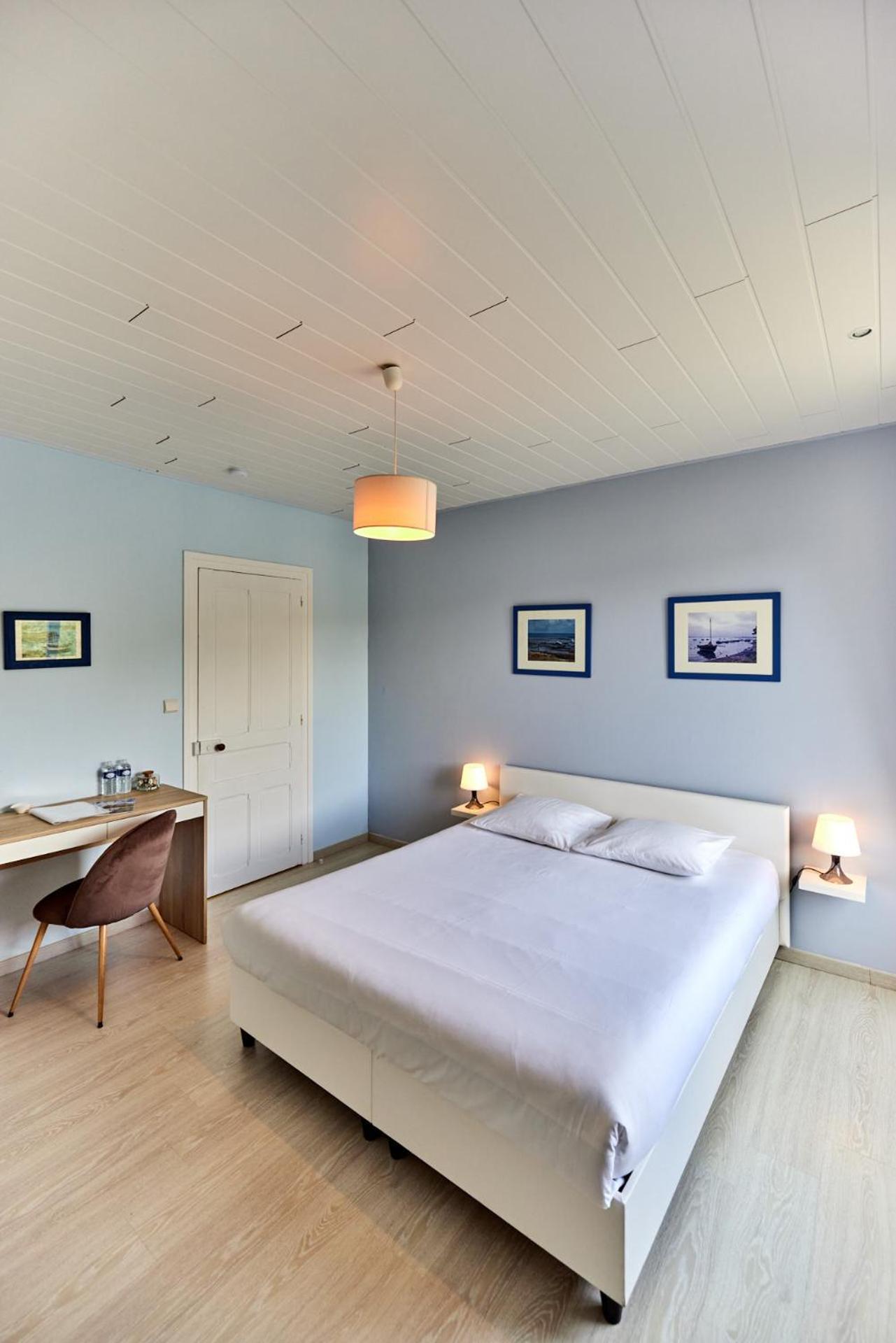 Laouen Blavezh'Ti Bed & Breakfast Saint-Barthélemy Exterior photo