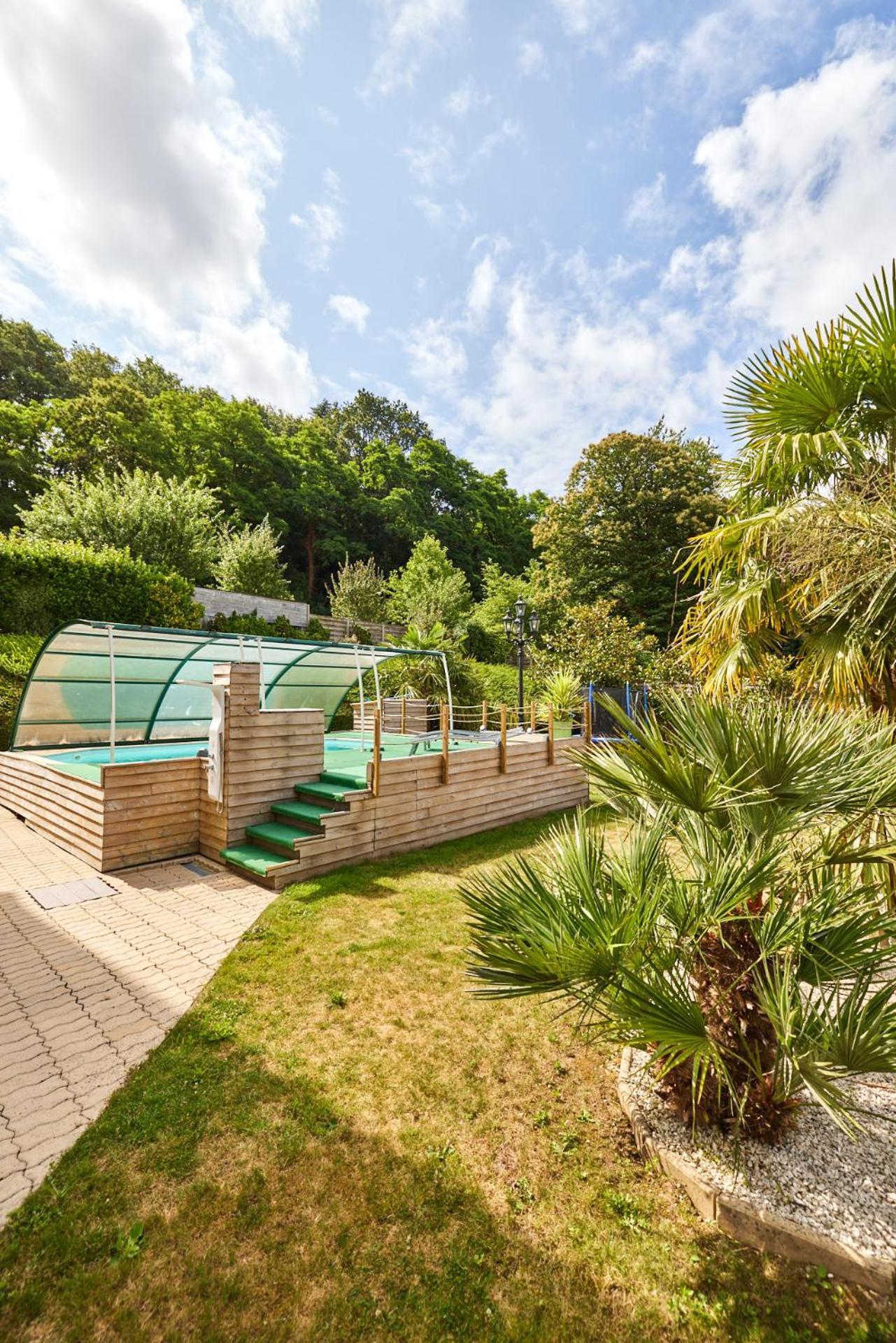 Laouen Blavezh'Ti Bed & Breakfast Saint-Barthélemy Exterior photo
