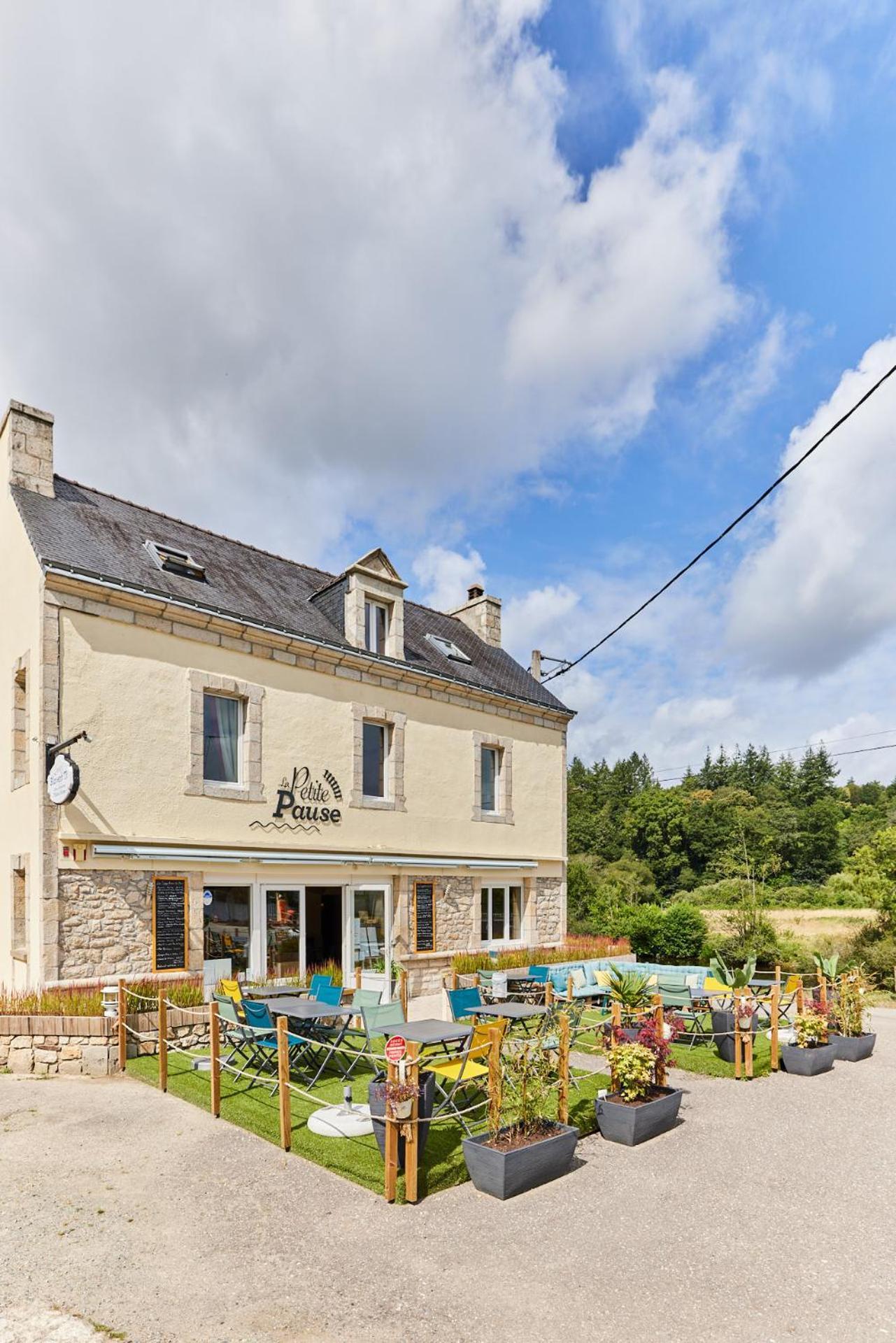 Laouen Blavezh'Ti Bed & Breakfast Saint-Barthélemy Exterior photo