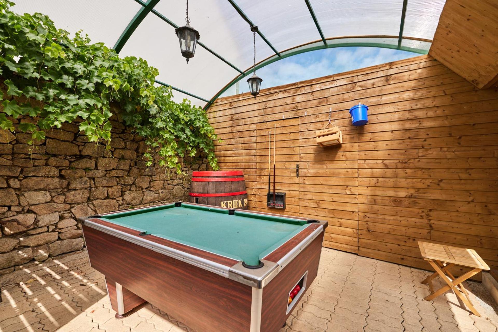 Laouen Blavezh'Ti Bed & Breakfast Saint-Barthélemy Exterior photo